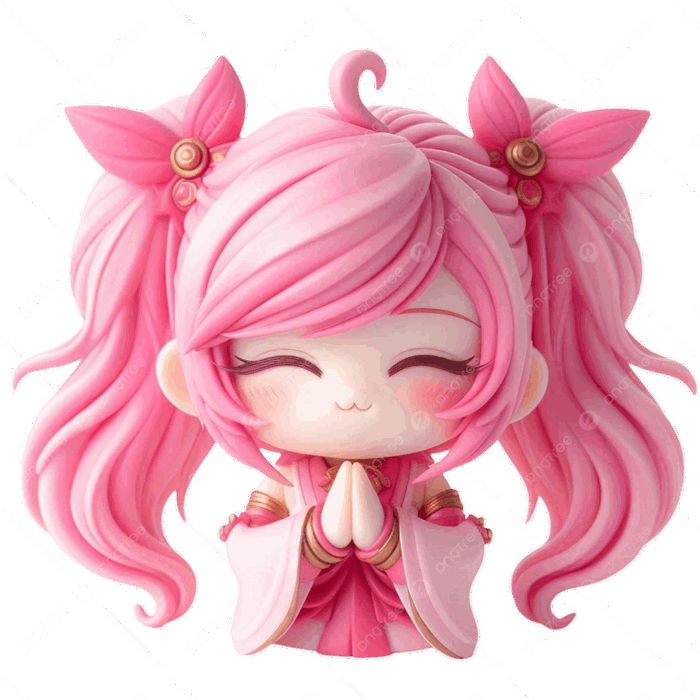 Chibi 3d Hình ảnh PNG | Vector Và Các Tập Tin PSD | Tải Về Miễn Phí Trên  Pngtree