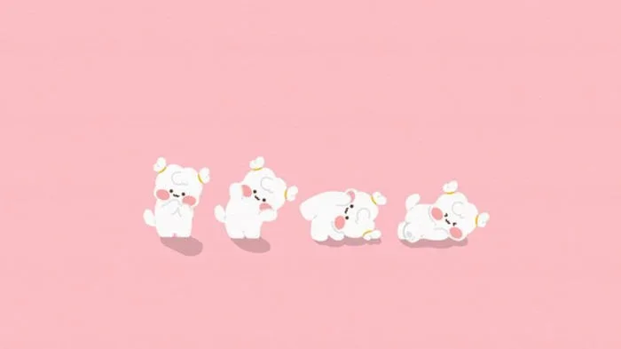 2.538+ Hình Nền Máy Tính 4K Cute Chibi Anime, Mèo Đáng Yêu