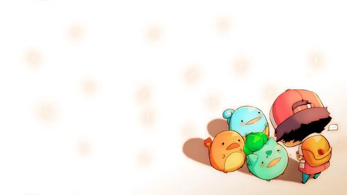 Tổng hợp hình nền Chibi đẹp nhất