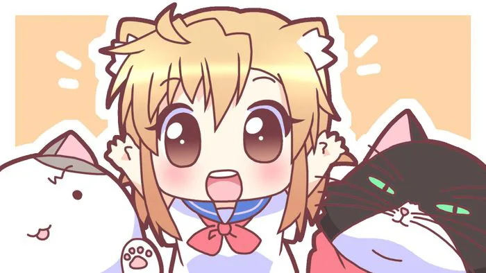 Tổng hợp hình nền Chibi đẹp nhất