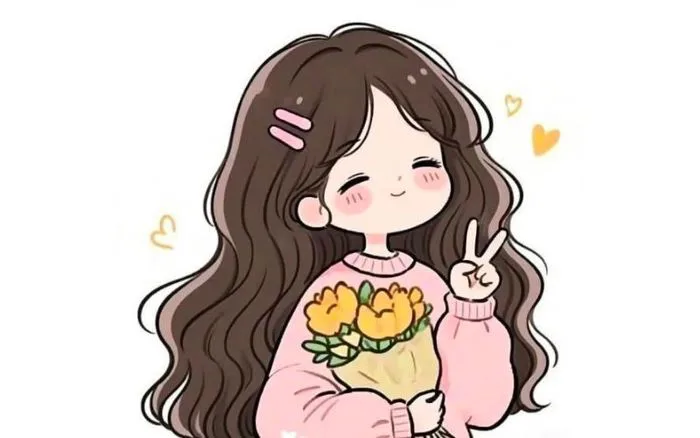 99+ Hình vẽ Cute đơn giản, dễ thương, nhỏ nhắn