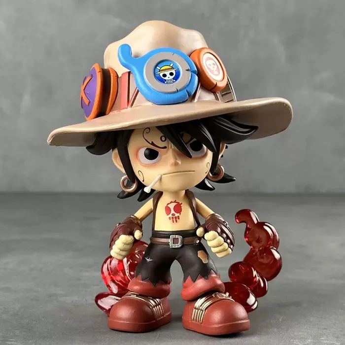 MÔ HÌNH ACE AI CHIBI 15CM