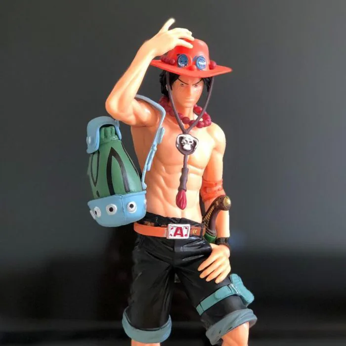 Mô hình Portgas D. Ace /22cm/PVC/Full Box - Lion Zone | Mô hình chất lượng