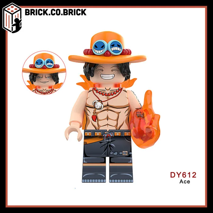 Lù Wano Mô hình Lắp ráp Đảo Hải Tặc Đồ chơi Anime Mới Nhất DY607-DY633 -  Brick.co.Brick
