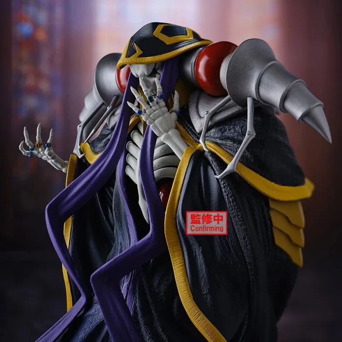 Mô Hình Ainz - Overlord Figure Chính Hãng (Bandai Spirits)