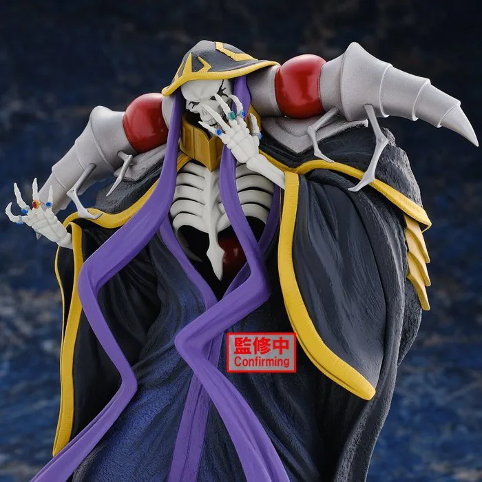 Mô Hình Ainz - Overlord Figure Chính Hãng (Bandai Spirits)