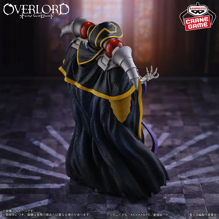 Mô Hình Ainz - Overlord Figure Chính Hãng (Bandai Spirits)