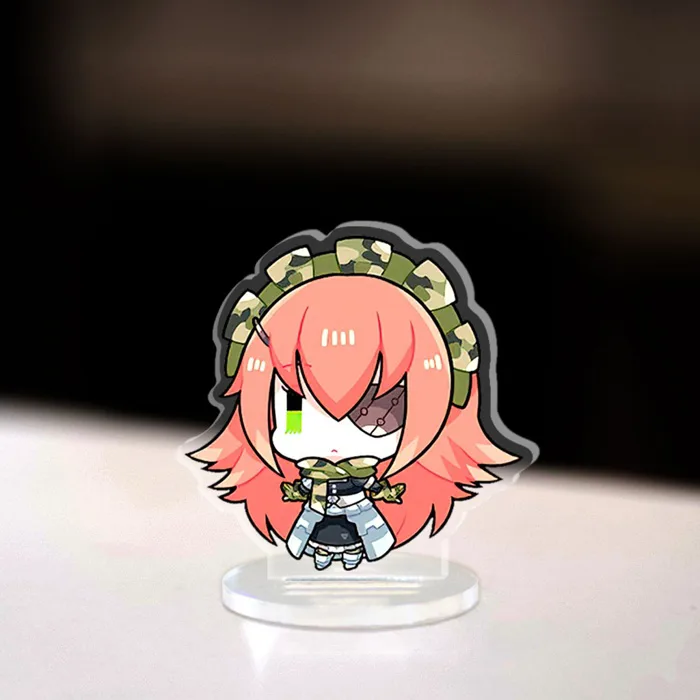 Mô hình Mini Overlord Ainz Ooal Gown Albedo Standee Chibi Anime Manga light  novel trang trí góc học tập cao 3cm | Lazada Việt Nam