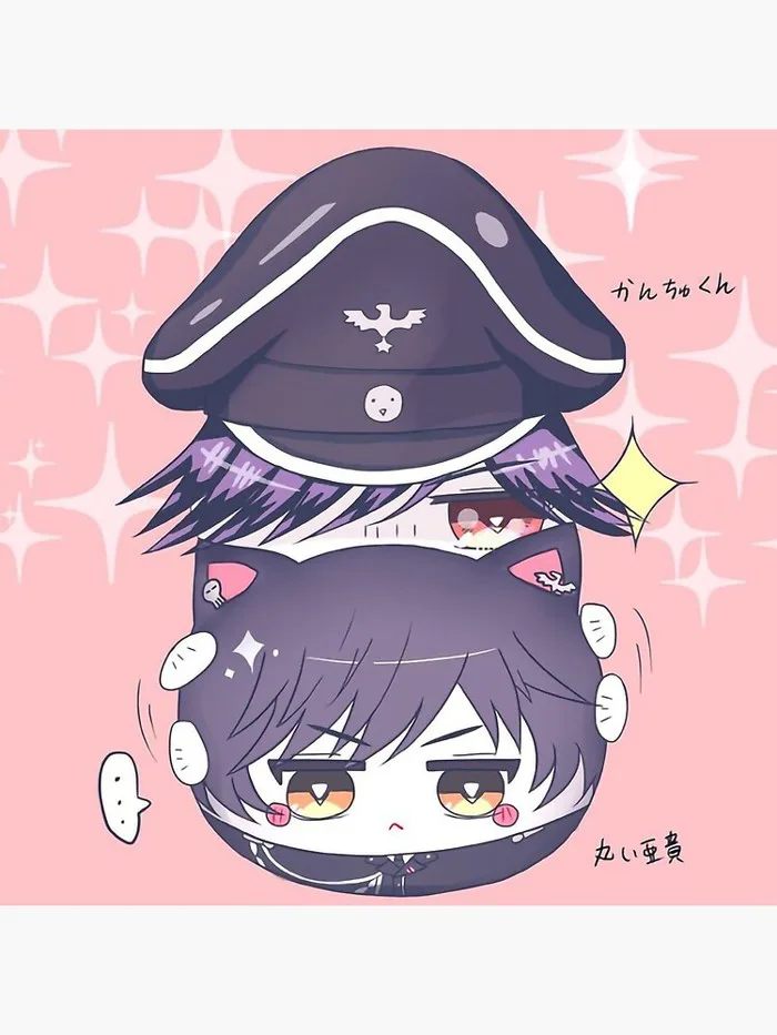 SP Myojin Aki Chibi Kawaii Cute Anime Manga Figure Y2k Aesthetic 90s