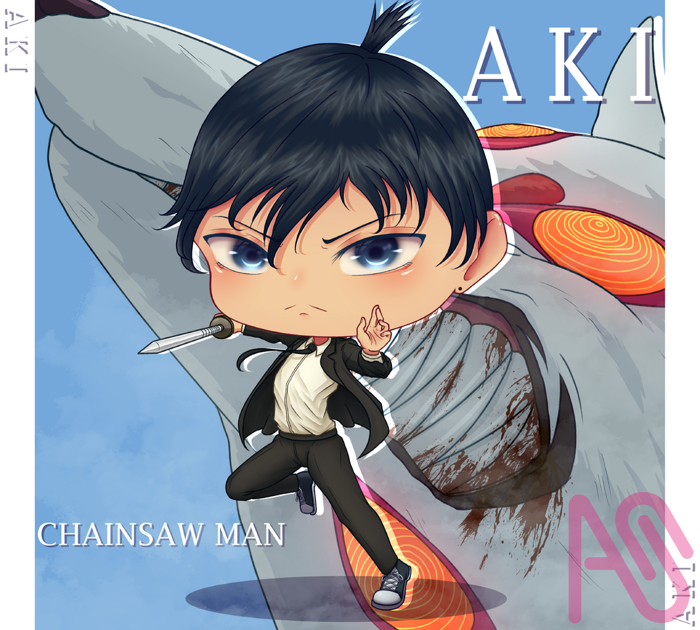 Aki Hayakawa PawtatoChips - Illustrations ART street