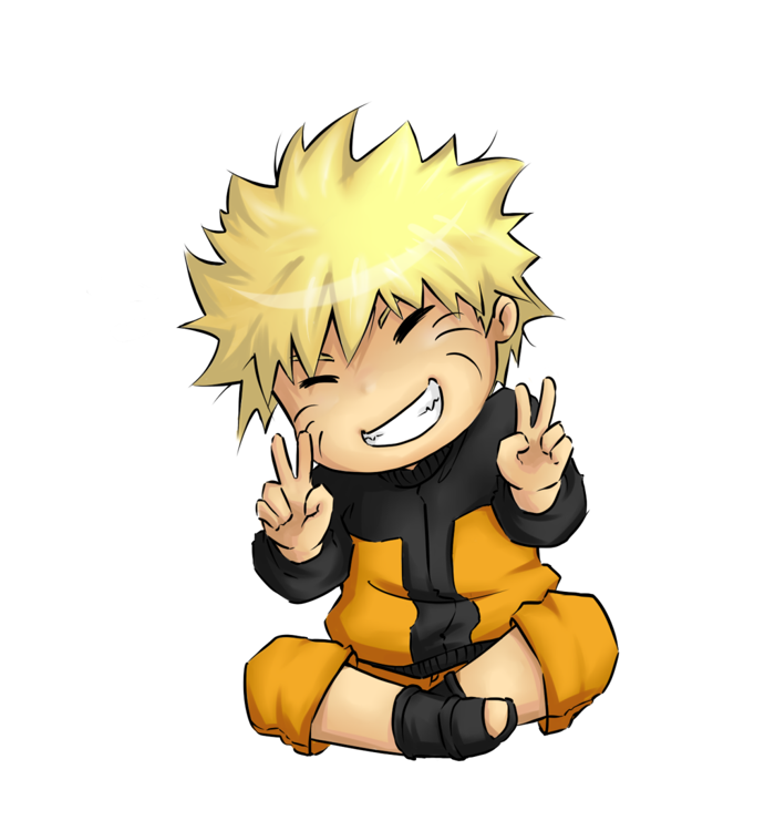 Tin bạn đọc: Hình ảnh chibi Naruto, hình ảnh Naruto chibi siêu dễ thương