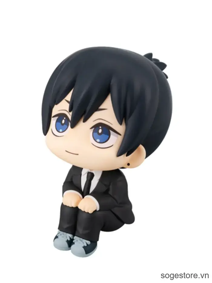 Chính Hãng] Lookup Aki Hayakawa (Smiling Ver.) | Mô Hình Chainsaw Man |  MegaHouse - SOGE Store