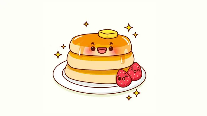 Tải ngay 299+ hỉnh nền đồ ăn cute, dễ thương chất lượng cao