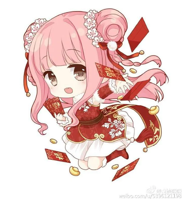 Ảnh Anime đẹp ( 1 ) - Anime chibi ( Lần 1 )