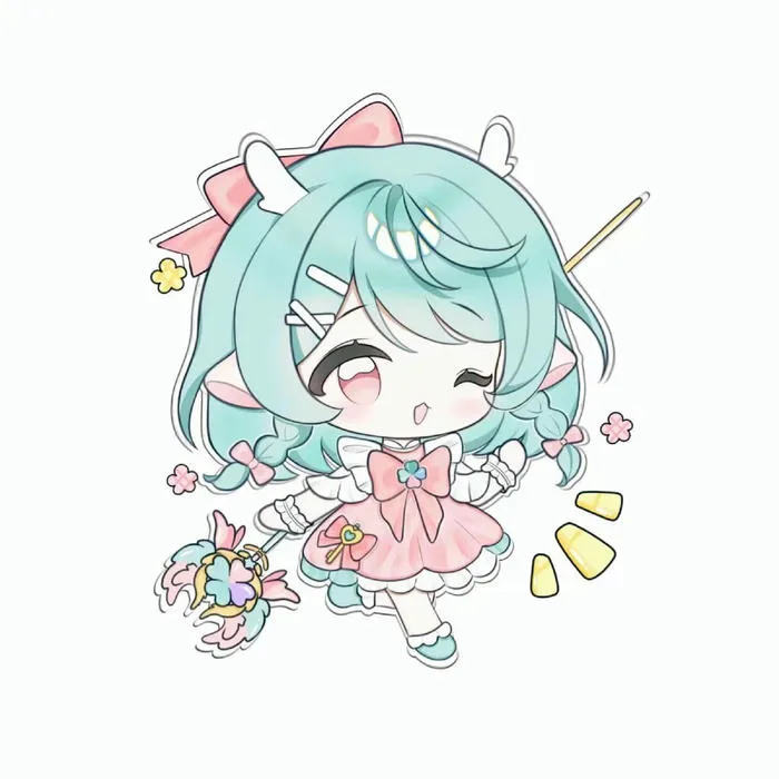 Bộ sưu tập 150+ ảnh anime chibi cute đẹp lung linh, siêu dễ thương
