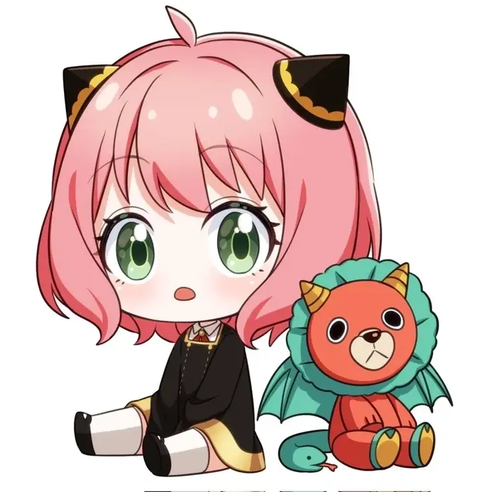 Anime Anya xuất hiện rạng rỡ trong từng khung hình đẹp