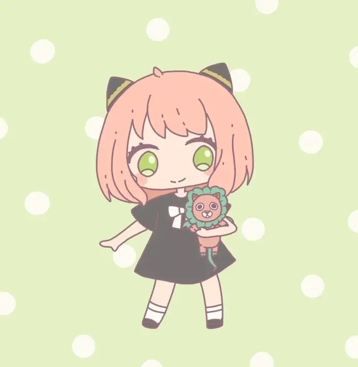 Anime Anya xuất hiện rạng rỡ trong từng khung hình đẹp
