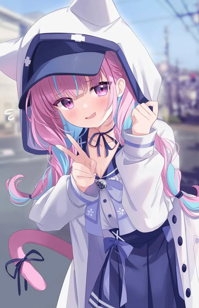 Minato Aqua