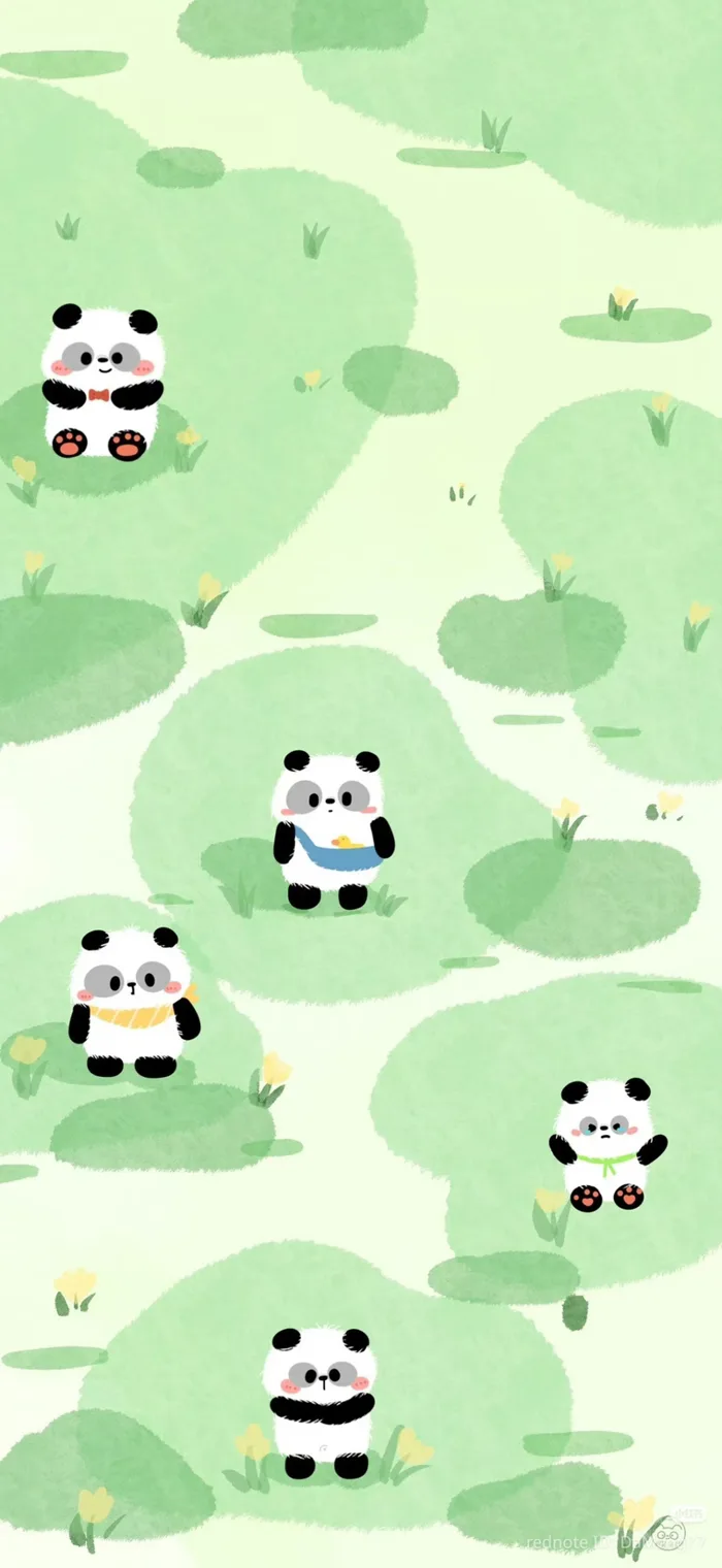 Tổng hợp hình nền chibi siêu dễ thương cho thiết bị của bạn