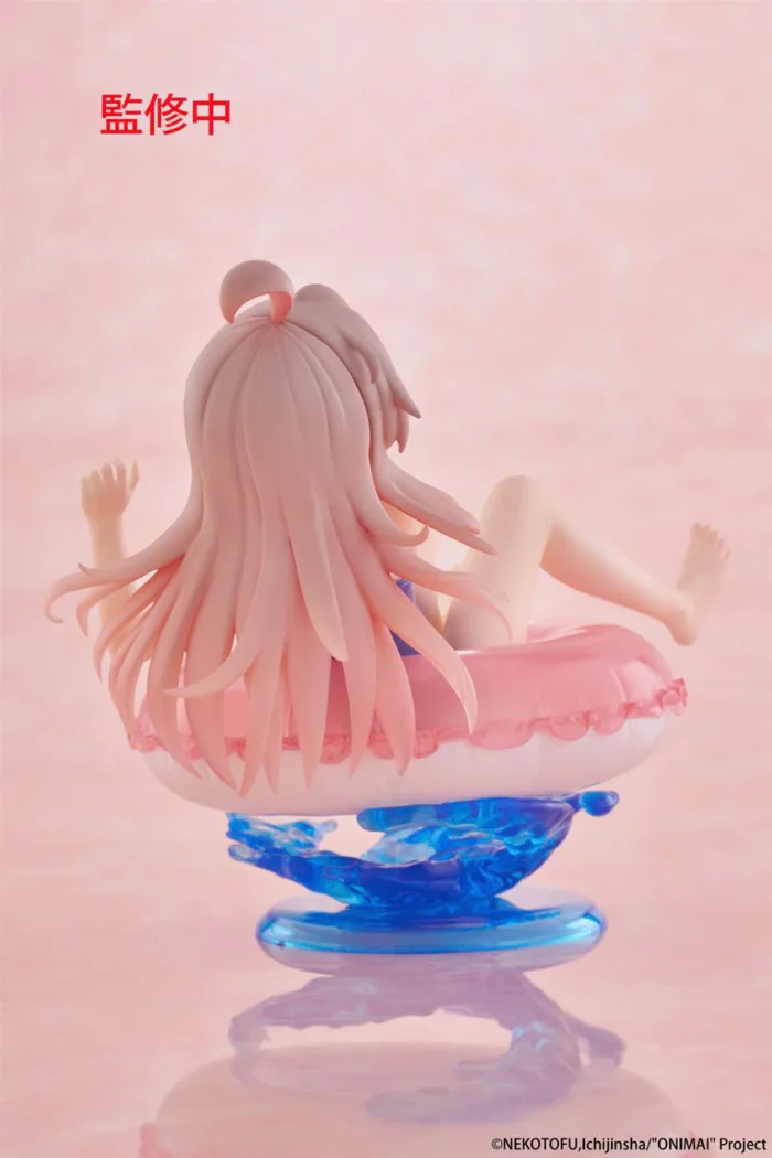 Mô Hình Oyama Mahiro - Onii-chan wa Oshimai! Aqua Float Girls Figure Chính  Hãng (TAITO)