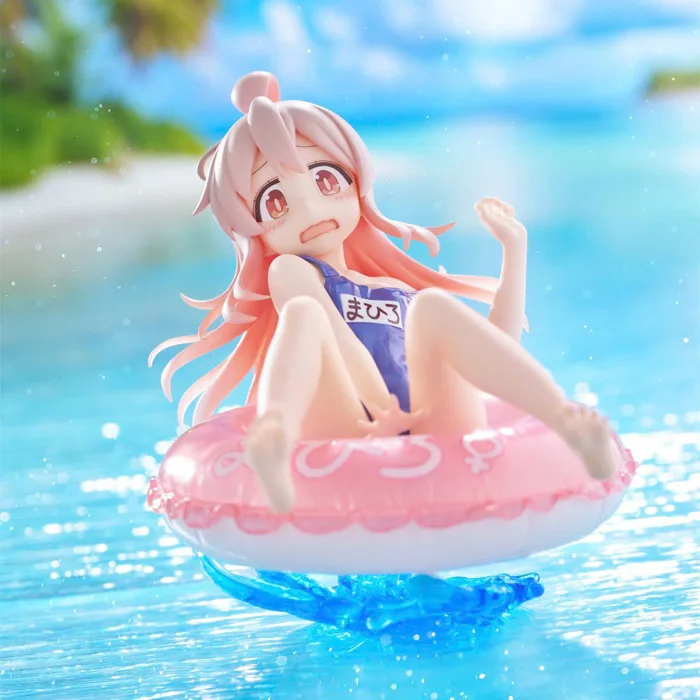 Mô Hình Oyama Mahiro - Onii-chan wa Oshimai! Aqua Float Girls Figure Chính  Hãng (TAITO)