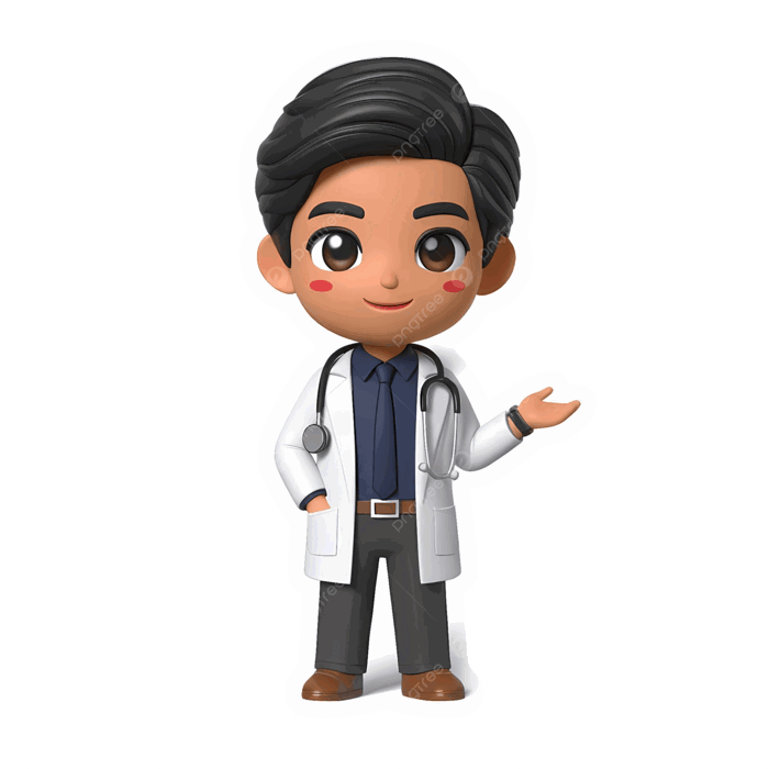Hình ảnh Nghệ Thuật Chibi Chuyên Gia Y Tế PNG , Bác Sĩ Dễ Thương, Bác Sĩ  Hoạt Hình, Bác Sĩ Chibi PNG trong suốt và Vector để tải xuống miễn phí