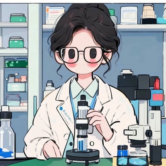 Bộ ảnh chibi bác sĩ dễ thương truyền cảm hứng y khoa