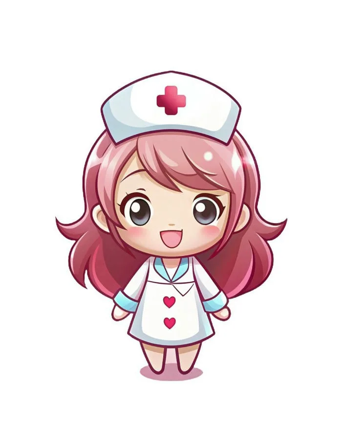 165+ Ảnh bác sĩ chibi dễ thương, lan tỏa năng lượng tích cực
