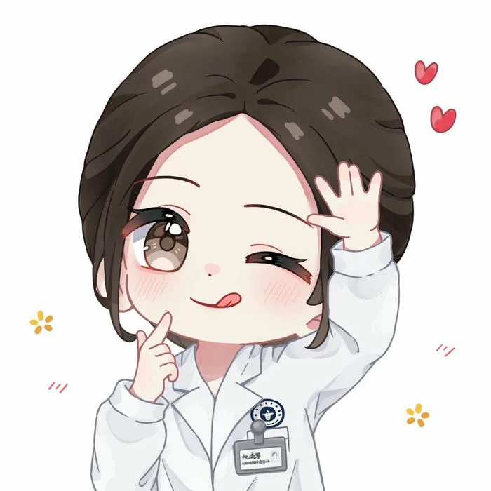 165+ Ảnh bác sĩ chibi dễ thương, lan tỏa năng lượng tích cực
