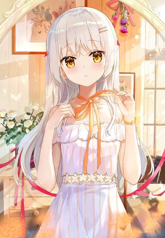 89 Anime Tóc Bạch Kim ý tưởng | nghệ thuật anime, phim hoạt hình, minh họa  manga