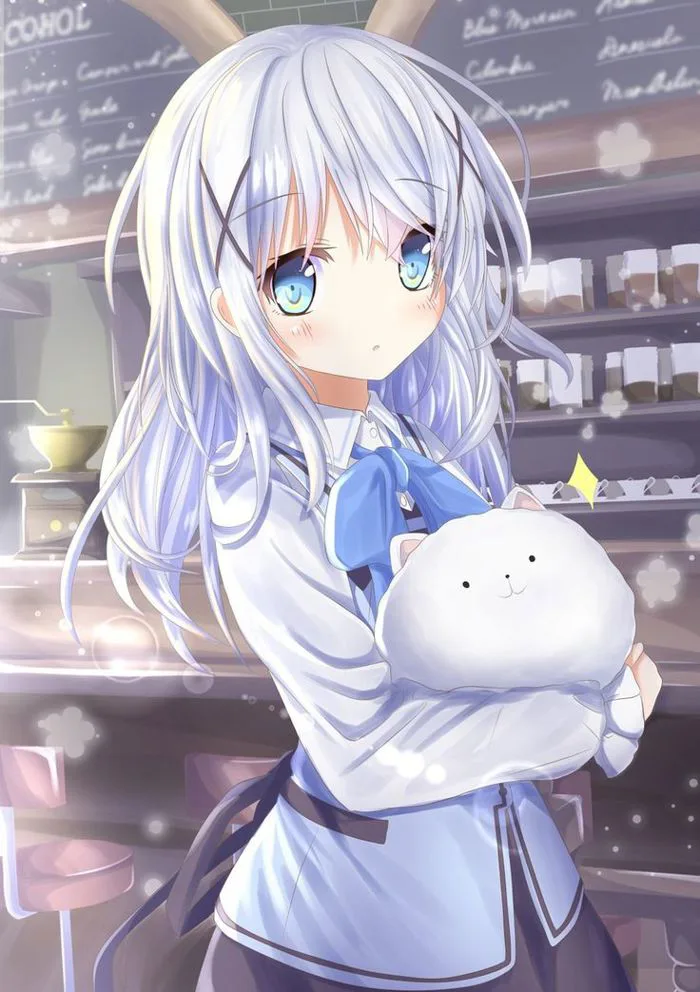89 Anime Tóc Bạch Kim ý tưởng | nghệ thuật anime, phim hoạt hình, minh họa  manga