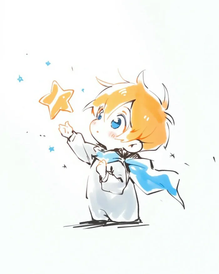 Tải ngay 120+ ảnh chibi bé trai nhí nhảnh, hợp mọi gu