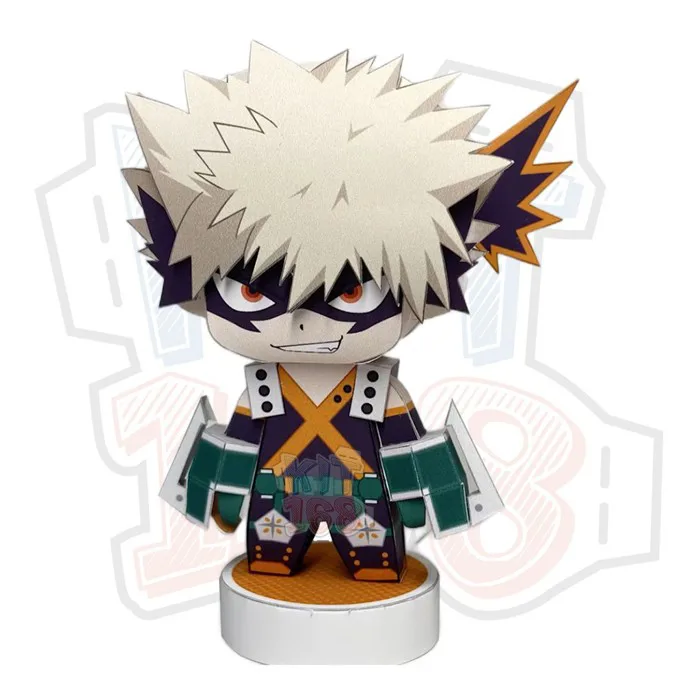 Mô Hình Standee Bakugou Katsuki My Hero Academia - Trang Trí Bàn Học, Góc  Làm Việc | Lazada Việt Nam