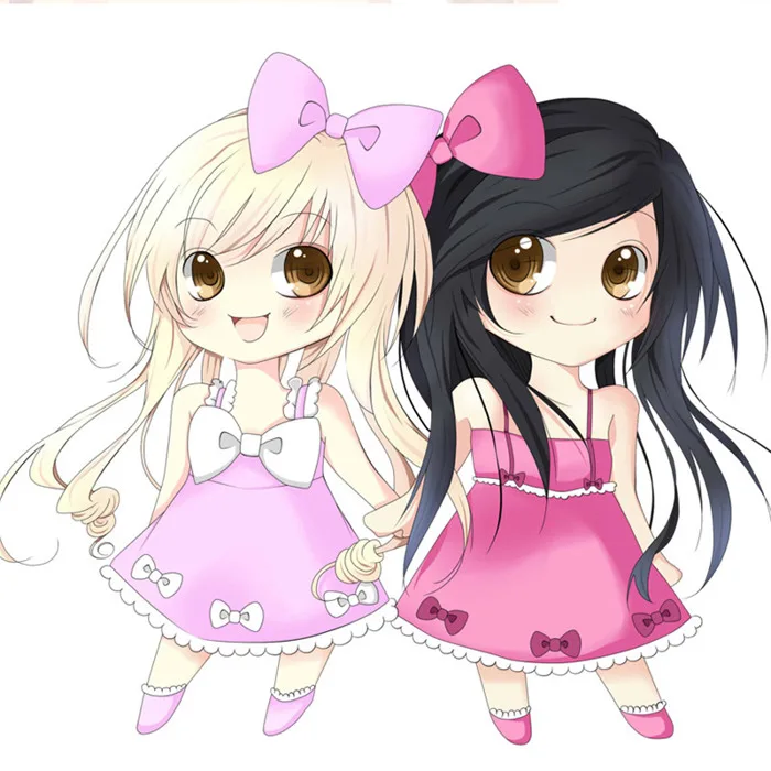 100+ avatar đôi bạn thân nữ đẹp, cute được yêu thích nhất