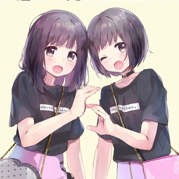 100+ avatar đôi bạn thân nữ đẹp, cute được yêu thích nhất