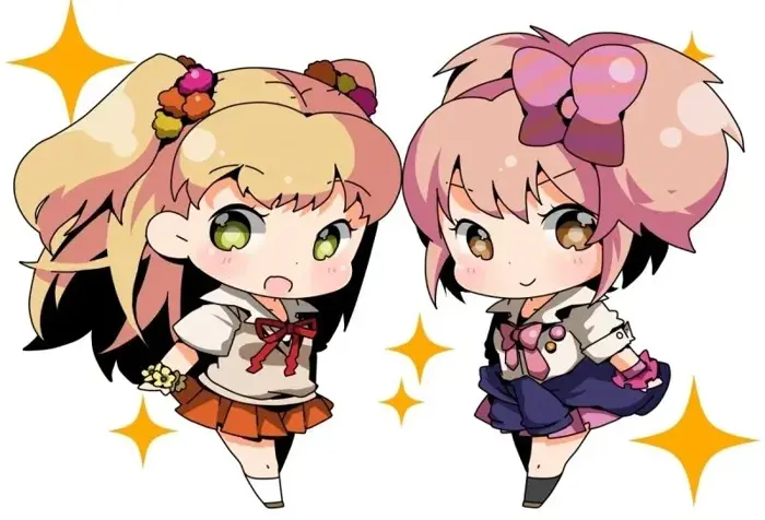 Tải ngay 99+ hình ảnh chibi bạn thân dễ thương, miễn phí