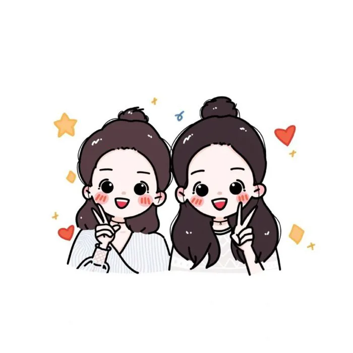 250+ avatar học sinh cute ấn tượng, chất lượng cao