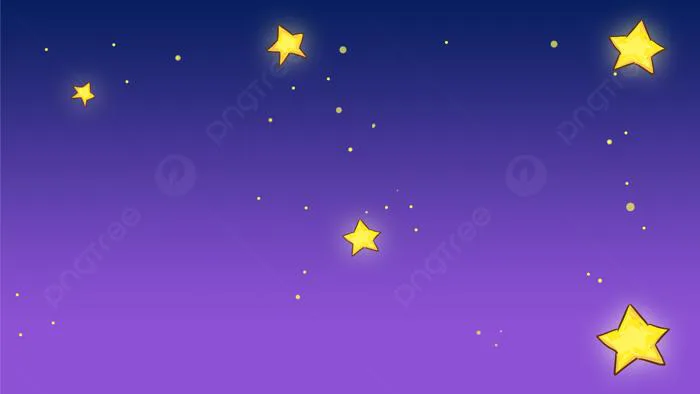 Hình nền Lãng Mạn Bầu Trời đầy Sao Dễ Thương, Bầu Trời đầy Sao, Bầu Trời  đêm, Ngôi Sao Background Vector để tải xuống miễn phí - Pngtree