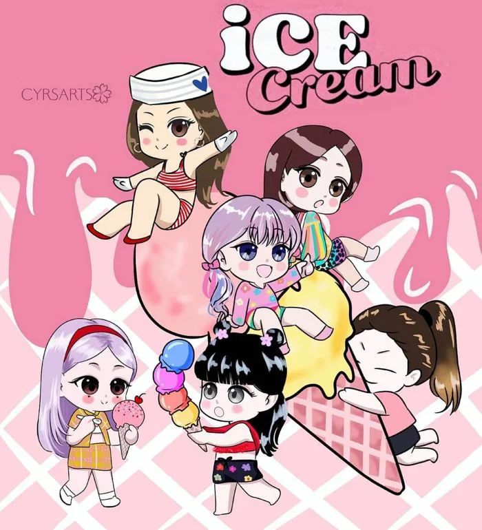 Khám phá 48 ý tưởng BlackPink Chibi và ảnh hoạt hình chibi | ảnh nhóm, hoạt  hình, nghệ thuật của người hâm mộ và các ý tưởng khác