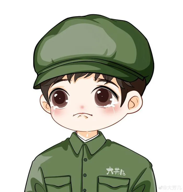 Top hình ảnh chú bộ đội chibi dễ thương, độc đáo, sáng tạo