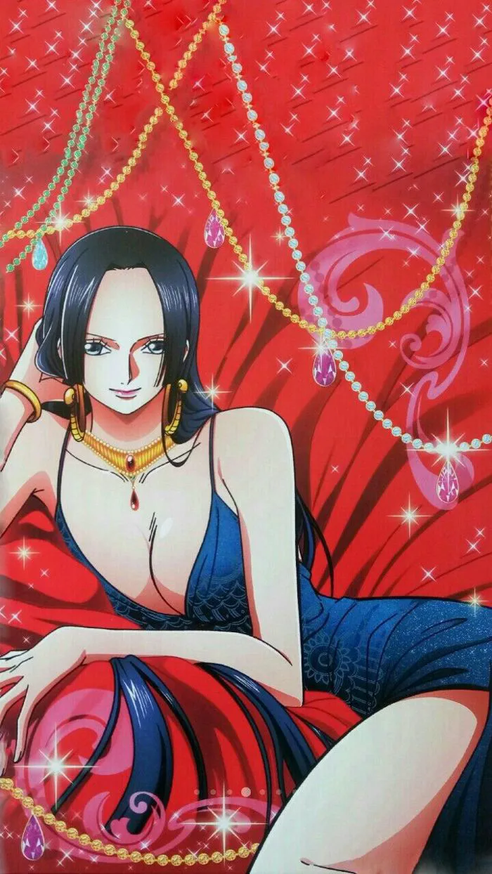 Hình one piece - Đảo hải tặc - Boa Hancock - Wattpad Hình one piece - Đảo hải tặc - Boa Hancock - Wattpad