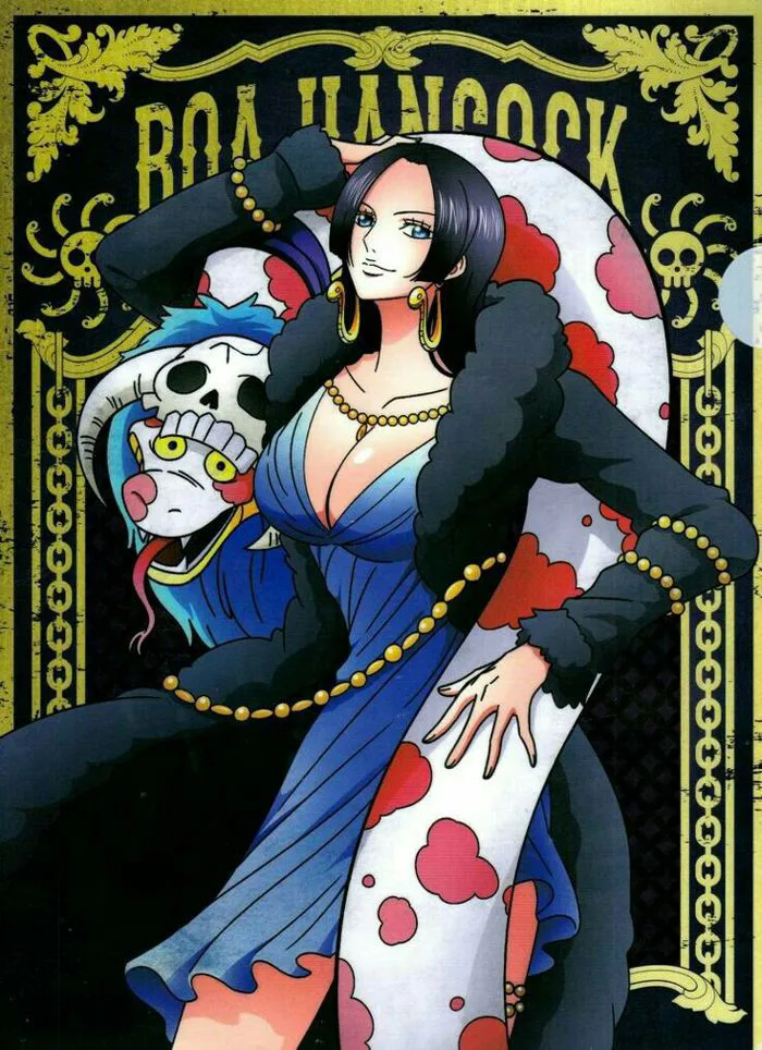 Hình one piece - Đảo hải tặc - Boa Hancock - Wattpad Hình one piece - Đảo hải tặc - Boa Hancock - Wattpad