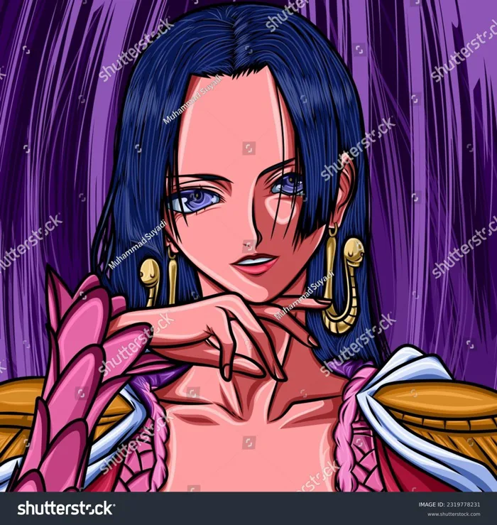 Boa Hancock One Piece Anime Very: Hình minh họa có sẵn 2319778231 | Shutterstock Boa Hancock One Piece Anime Very: Hình minh họa có sẵn 2319778231 | Shutterstock
