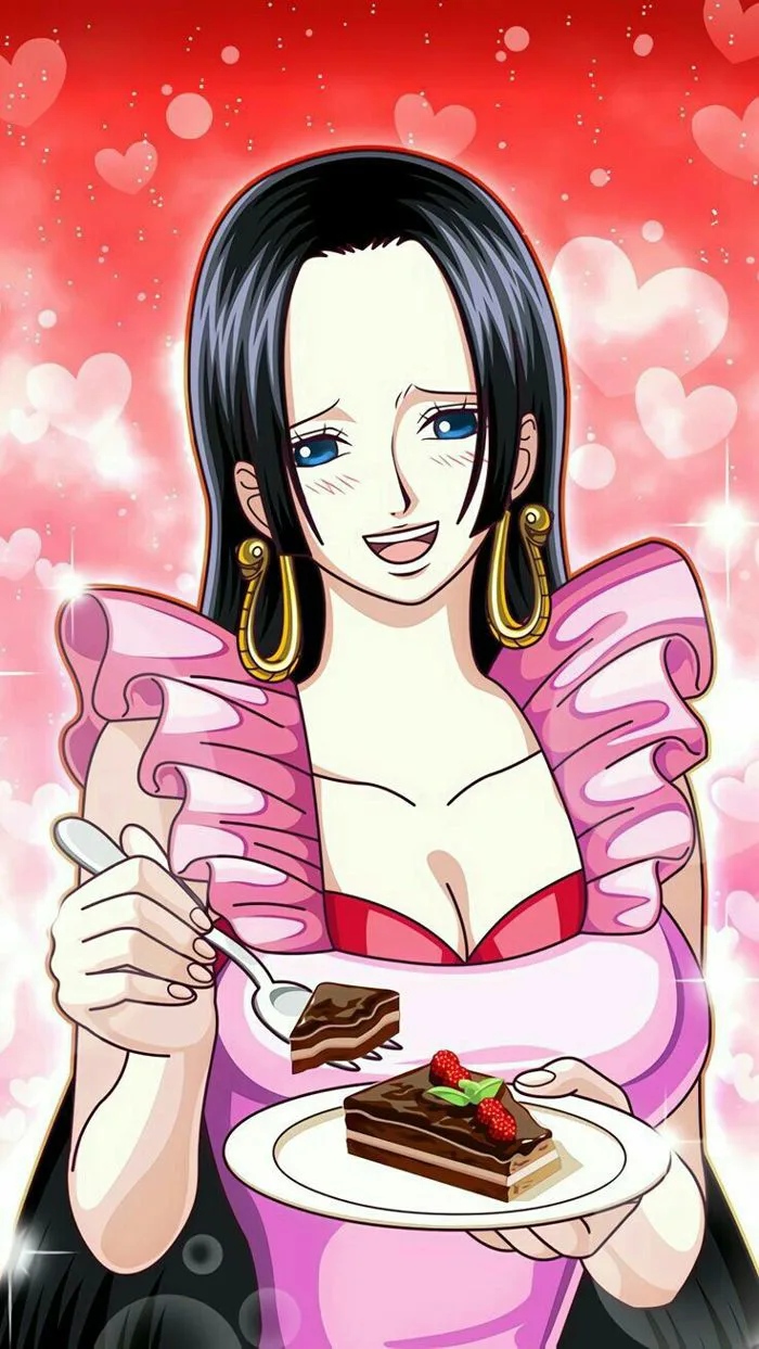 Hình one piece - Đảo hải tặc - Boa Hancock - Wattpad Hình one piece - Đảo hải tặc - Boa Hancock - Wattpad