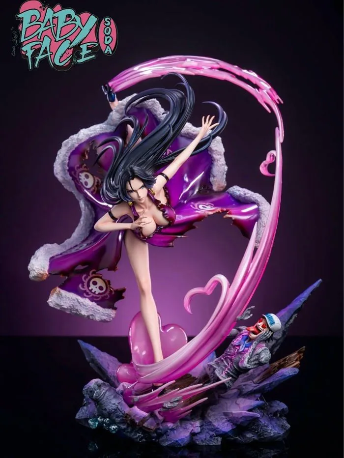 Boa Hancock – One Piece – Baby Face Studio | Weeboo.vn Boa Hancock – One Piece – Baby Face Studio | Weeboo.vn