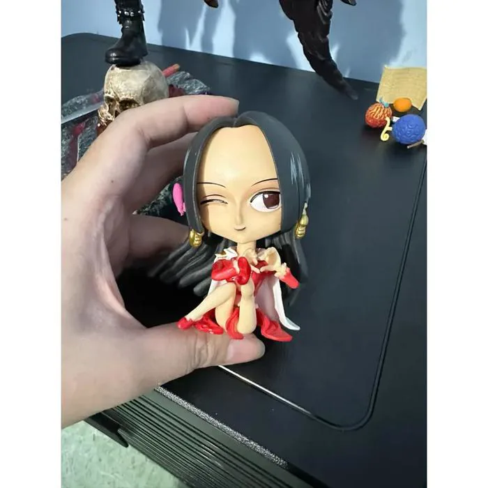 Mô Hình Boa Hancock Chibi Nữ Hoàng Hải Tặc Onepiece - Oreka.vn Mô Hình Boa Hancock Chibi Nữ Hoàng Hải Tặc Onepiece - Oreka.vn