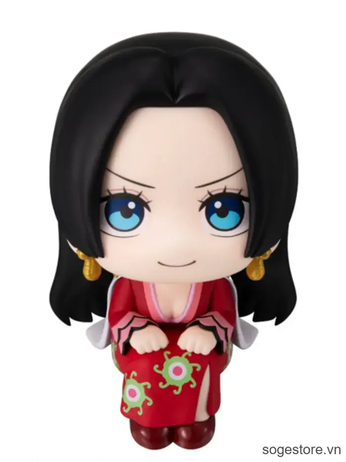 Chính Hãng] Lookup Boa Hancock | Mô Hình One Piece | MegaHouse - SOGE Store