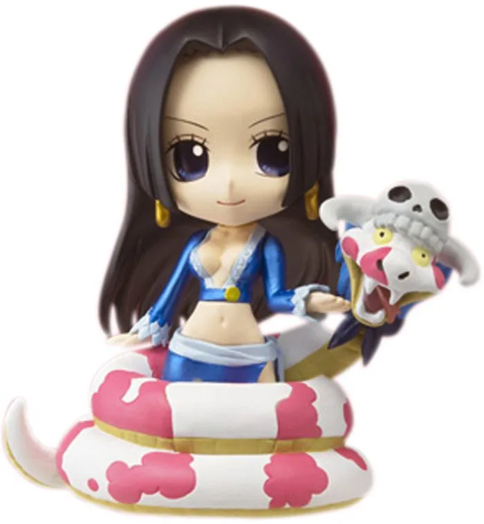 Mua TAMASHII NATIONS Bandai Boa Hancock with Salome One-Piece Chibi-Arts trên Amazon Mỹ chính hãng 2026 | Fado Mua TAMASHII NATIONS Bandai Boa Hancock with Salome One-Piece Chibi-Arts trên Amazon Mỹ chính hãng 2026 | Fado