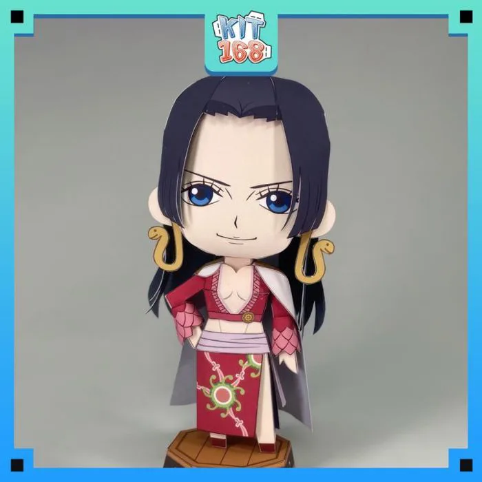 Mô hình giấy Anime Chibi Hancock - One Piece + kit hộp trang trí | Lazada Việt Nam Mô hình giấy Anime Chibi Hancock - One Piece + kit hộp trang trí | Lazada Việt Nam