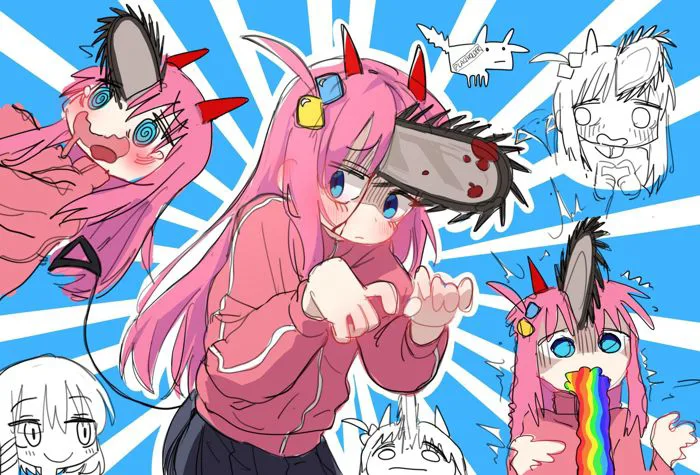 Khám phá 110 ý tưởng Bocchi the rock và rock | nghệ thuật anime, dễ thương,  manga và các ý tưởng khác